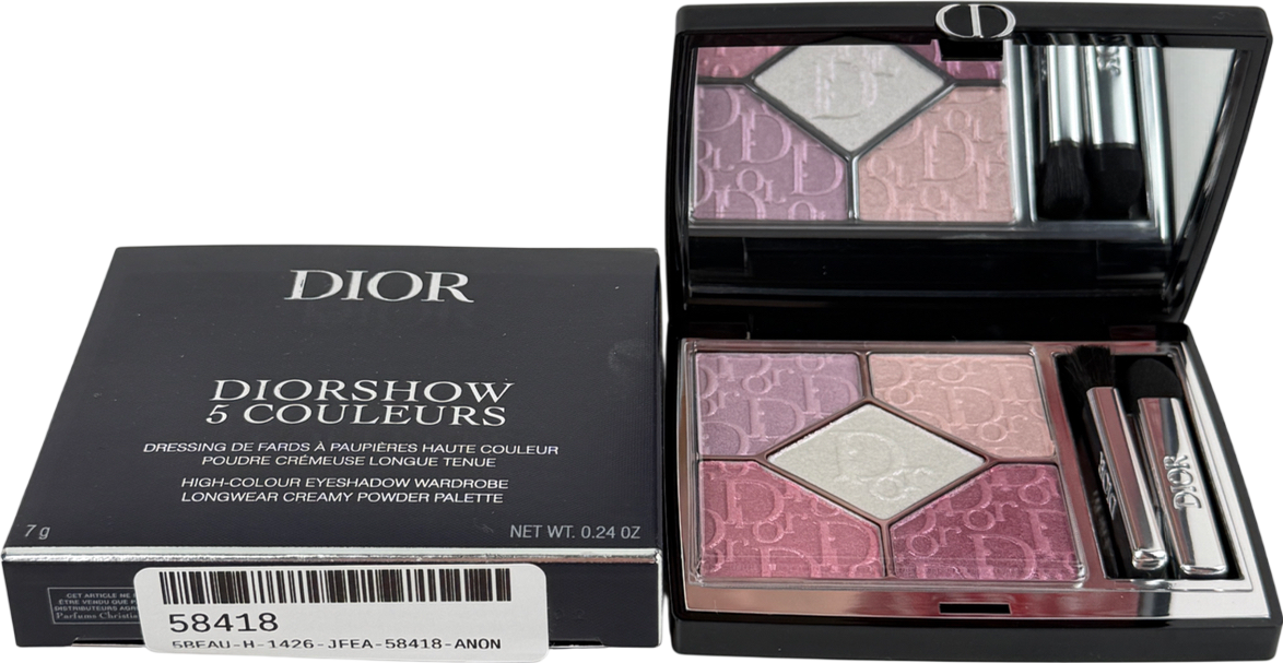 Dior Diorshow 5 Couleurs Eye Palette 865 Pink Lollipop 7g