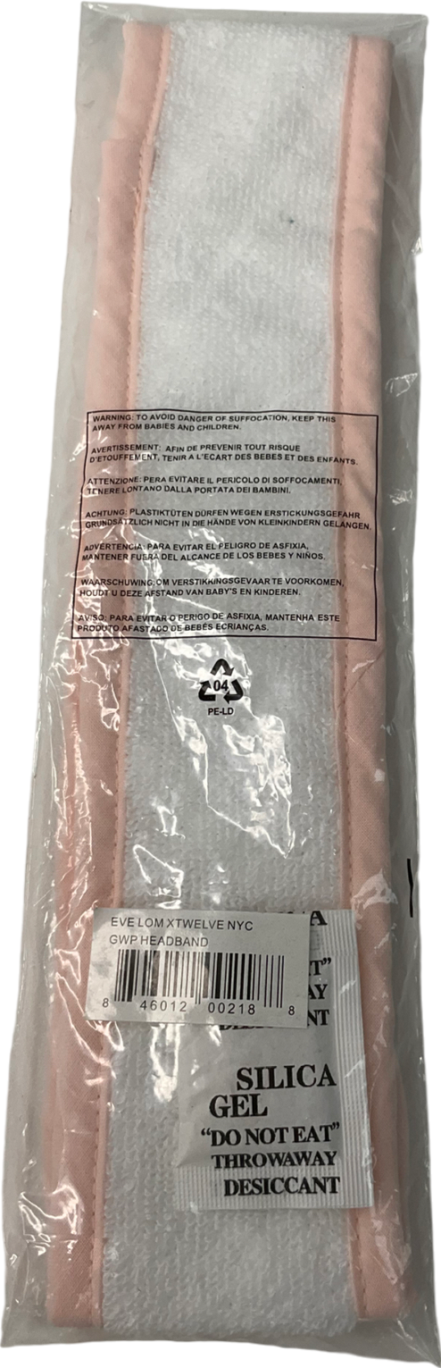 Eve Lom Beauty Makeup Head Band One size