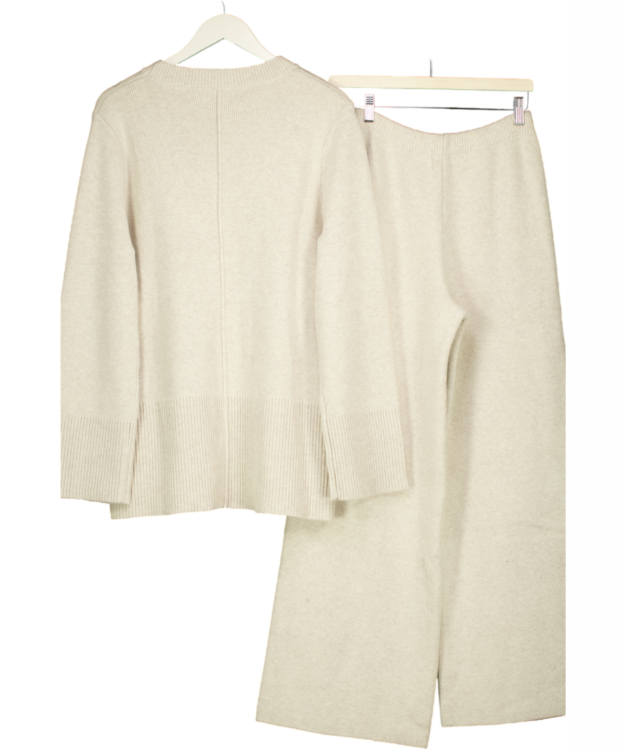 DISSH Cream Clemence Knit Co-ord UK S