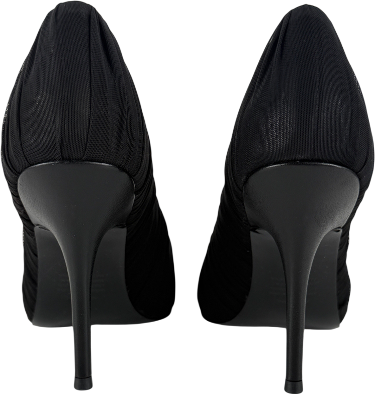 ALIAS MAE Black Dea Heels UK 6 EU 39