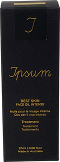 ipsum Best Skin Oil 20ml
