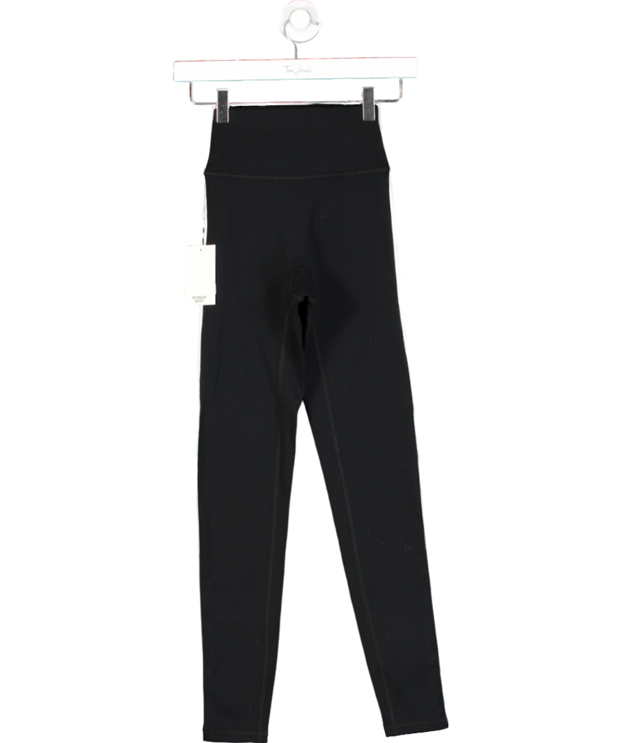 Monday Body Black Acadia Legging 27" UK S
