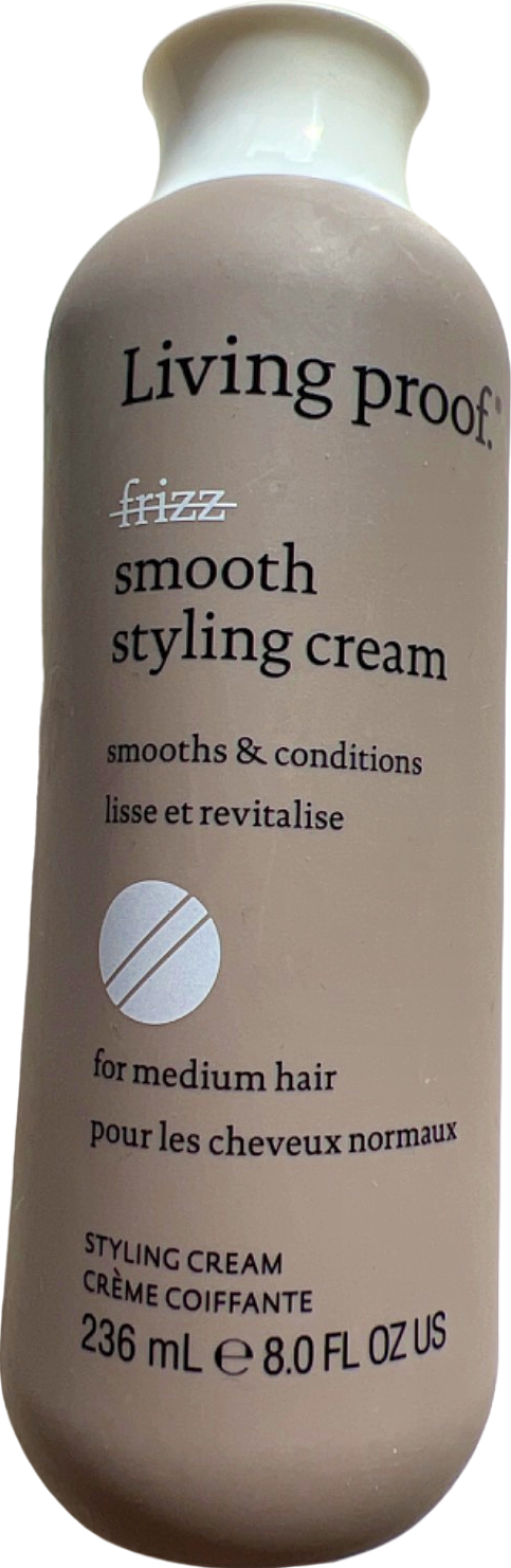 Living Proof Smooth Styling Cream 236ml