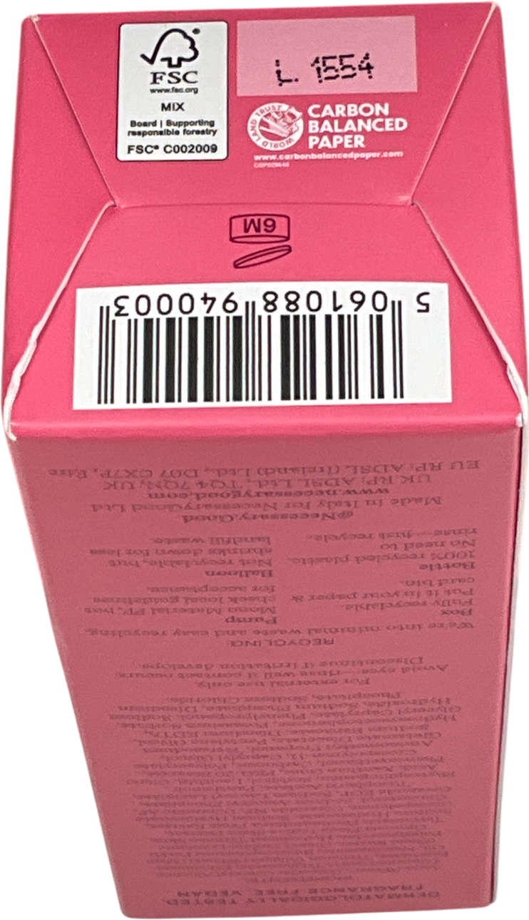 necessary good Bright Hydrated Moisturiser 50ml