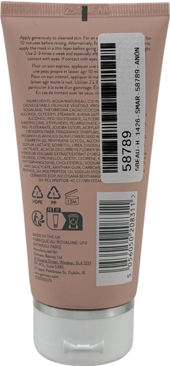Gatineau Collagene Expert Plumping Revival Mask 75ml