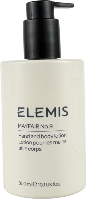 Elemis Mayfair No.9 Hand & Body Lotion 300ml