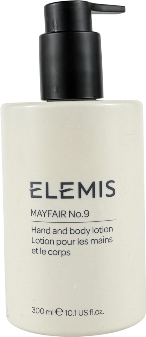 Elemis Mayfair No.9 Hand & Body Lotion 300ml