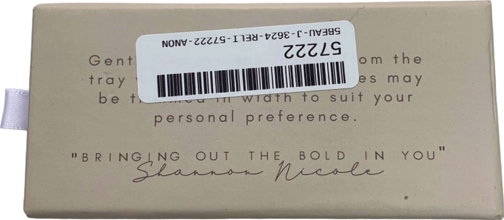 Bold Cosmetics False Eyelashes Mia