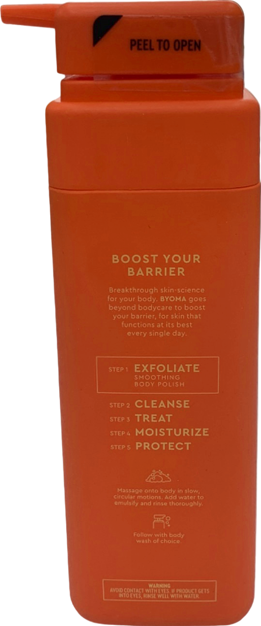 BYOMA Smoothing Body Polish 300ml