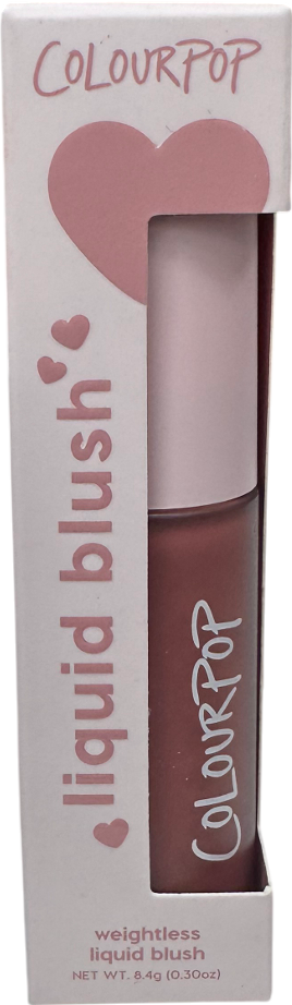 colourpop Liquid Blush Culver City 8.4g