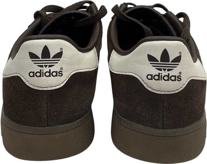 adidas Originals Brown/white Handball Spezial Trainers UK 6 EU 39 👠