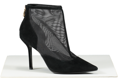 Carvela Allure Ankle Black Boots UK 7 EU 40 👠