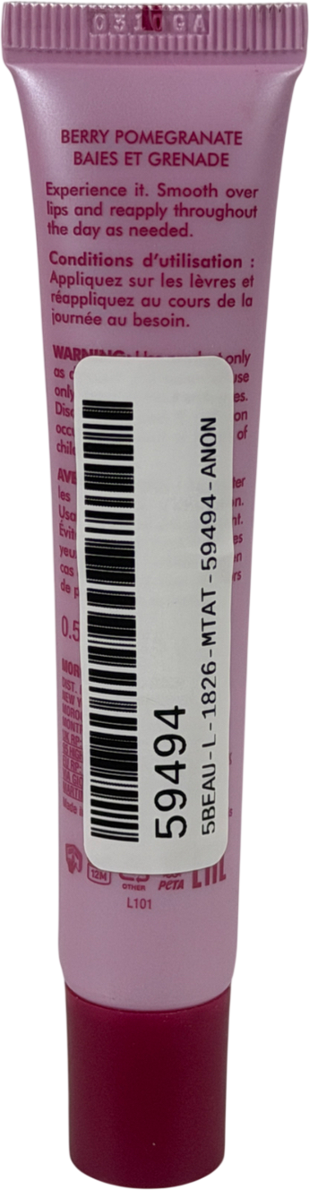 moroccan oil Lip Balm - Berry Pomegranate 15g