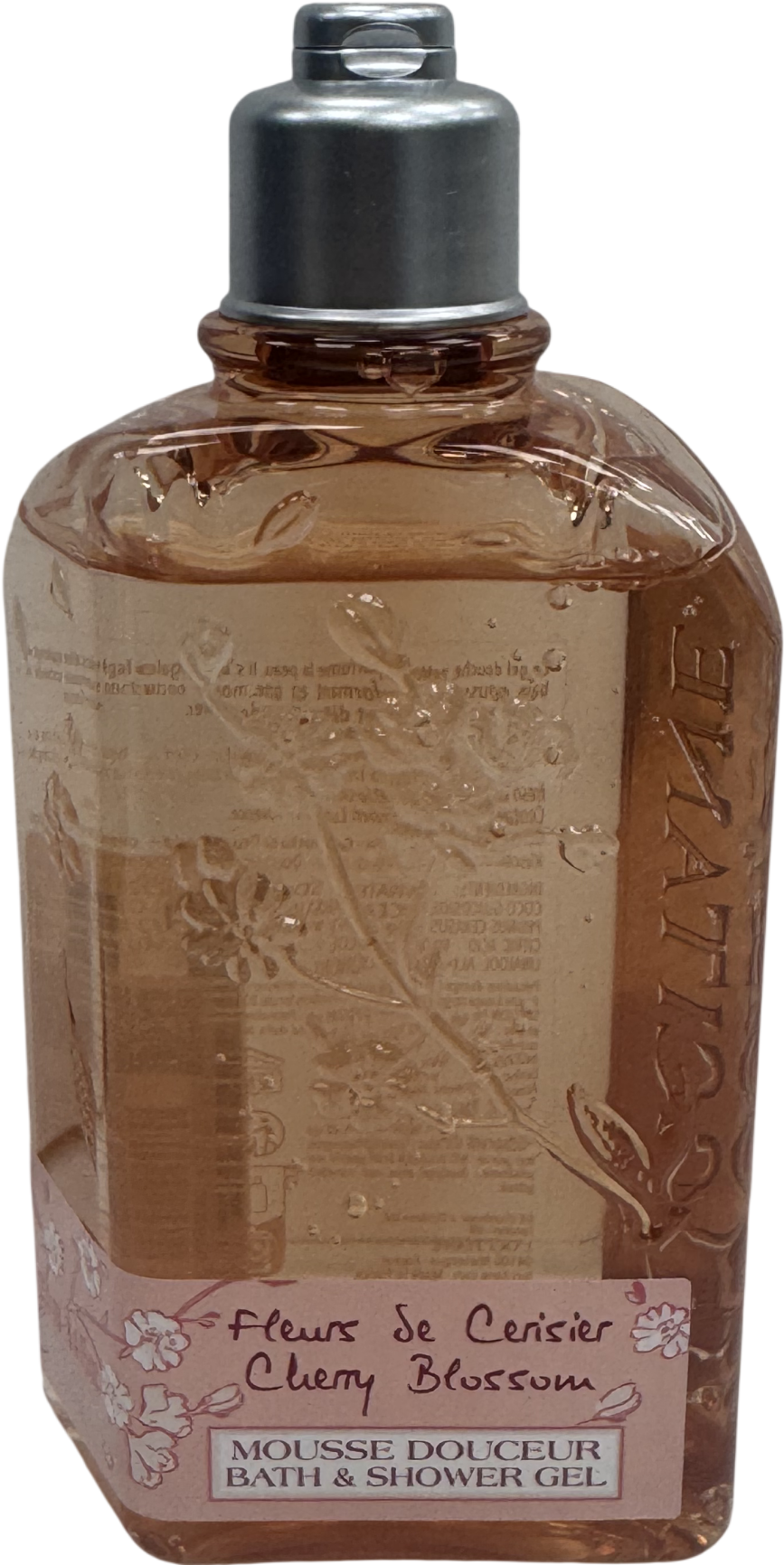 L'Occitane Cherry Blossom Shower Gel 250ml