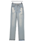 Mars the Label Blue The Shai Jeans UK 6