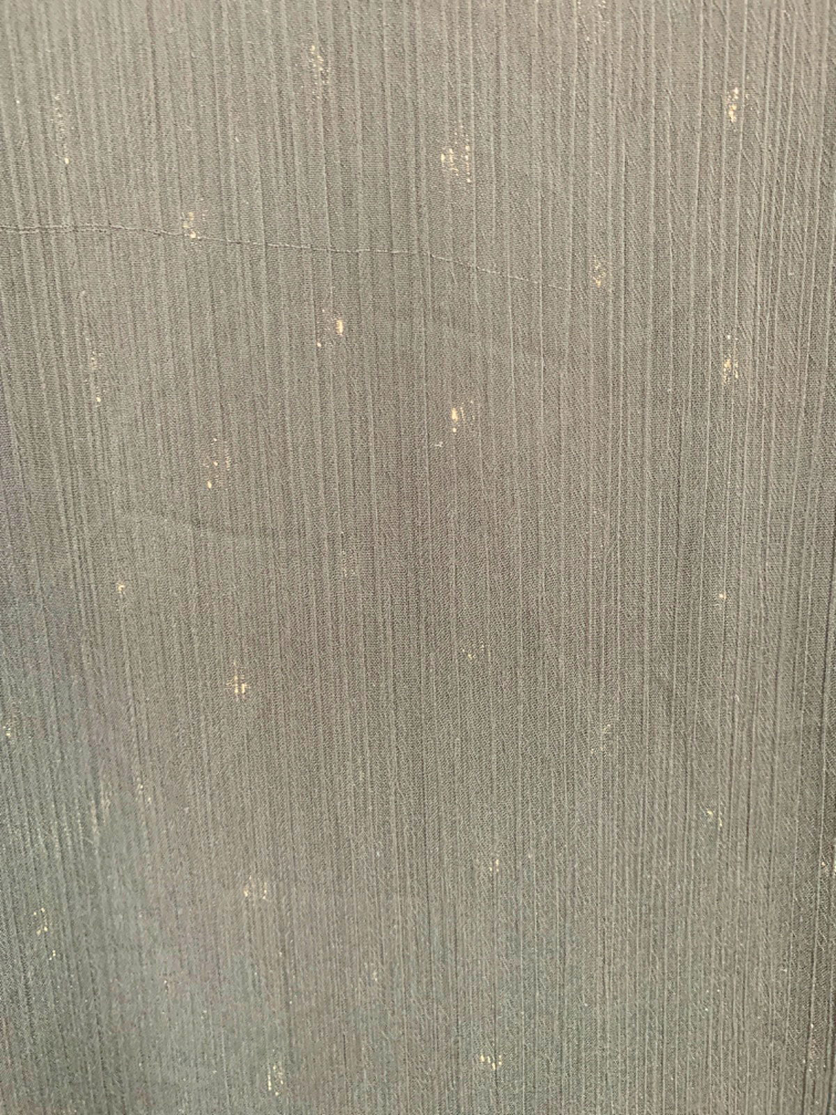 Live Unlimited Black Ruched Sleeve Dress UK XXXL