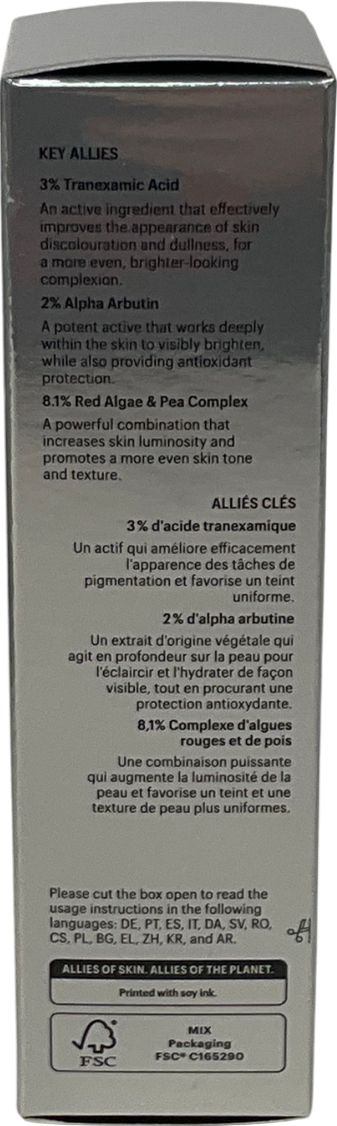 Allies of Skin Tranexamic & Arbutin Advanced Brightening Serum 30ml
