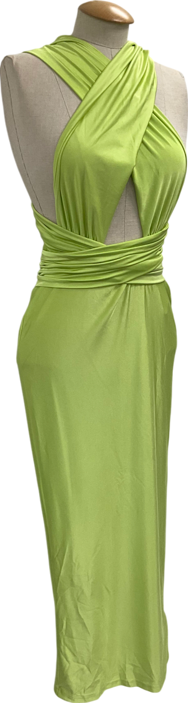 Musera Green Multiway Dress UK S