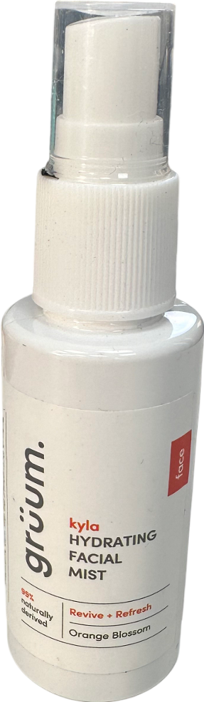 Gruum Hydrating Facial Mist 50ml