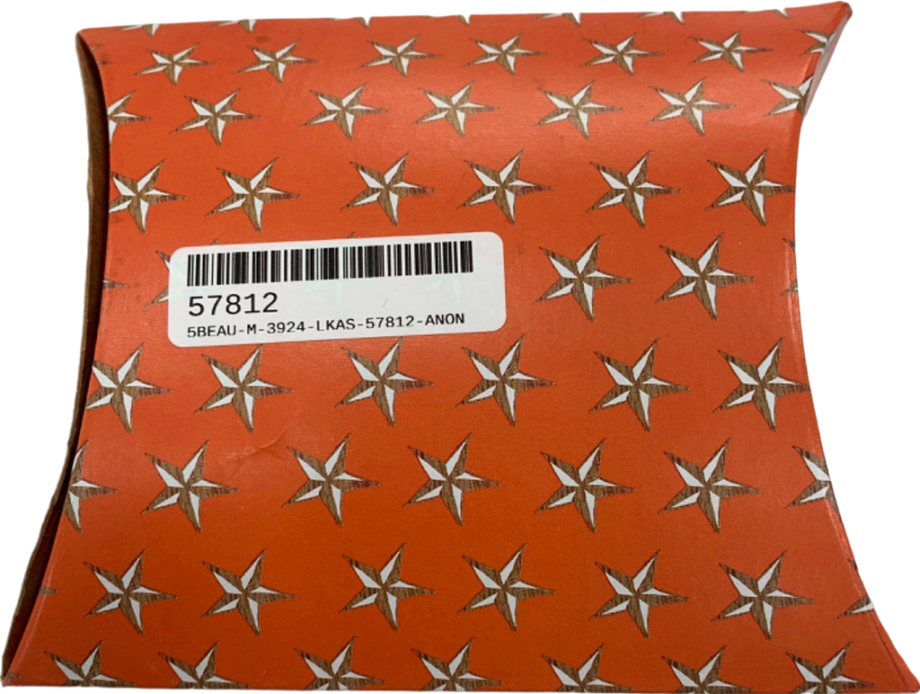 Jessica Russell Flint Leopard Silk Eye Mask