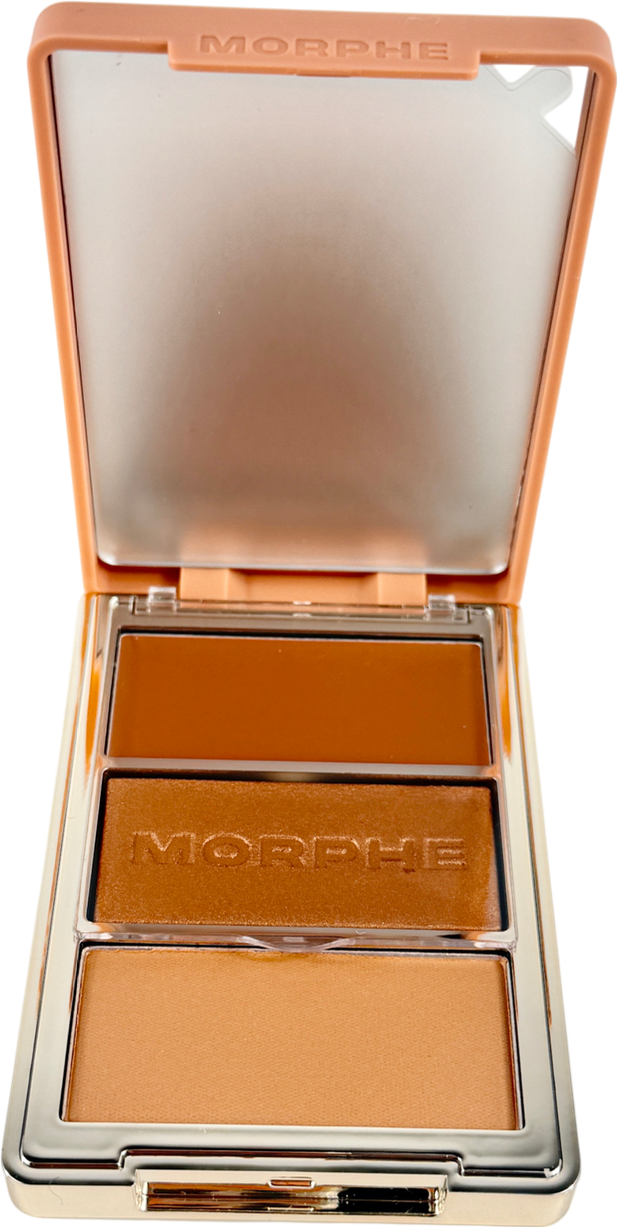 Morphe Cheek Thrills Bronze & Tone Duo Sunset Swim 10.8g