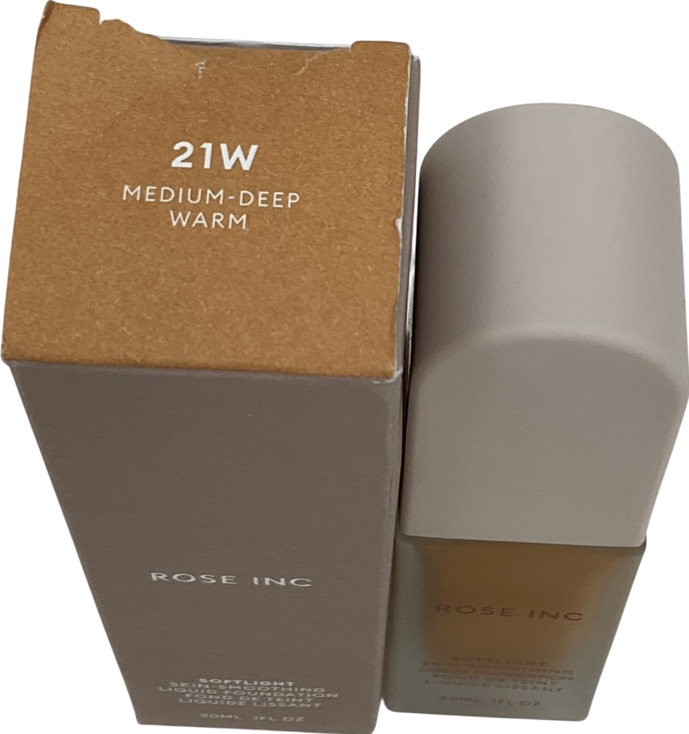 ROSE INC Softlight Skin-smoothing Liquid Foundation 30ml