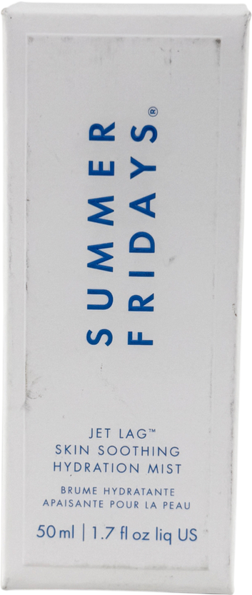 Summer Fridays Jet Lag Deep Hydration Serum 50ml