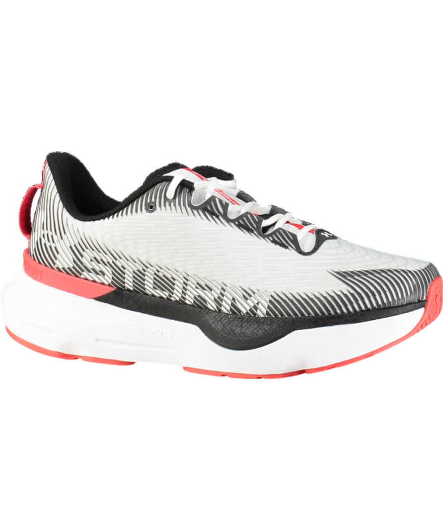 Under Armour Grey Infinite Pro Storm Road Running Shoes UK 6.5 EU 40.5 👞