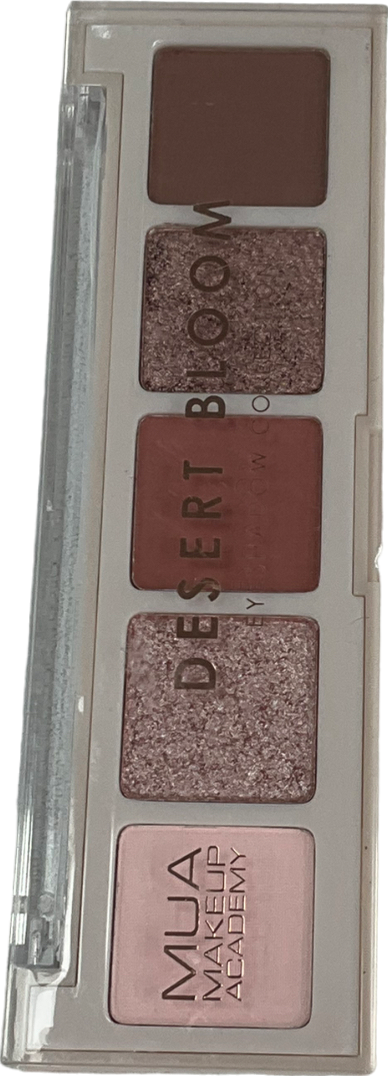 mua 5 Shade Eyeshadow Palette Desert Bloom 3.8g