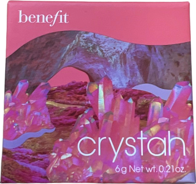 Benefit Crystah Blush 6g