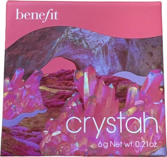 Benefit Crystah Blush 6g