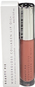 Beauty Pie Wondergloss Collagen Lip Oil Nude Nectar 4ml
