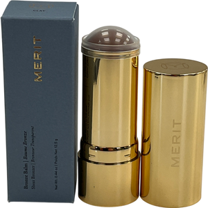 Merit Bronze Balm Sheer Bronzer Clay 12.5g