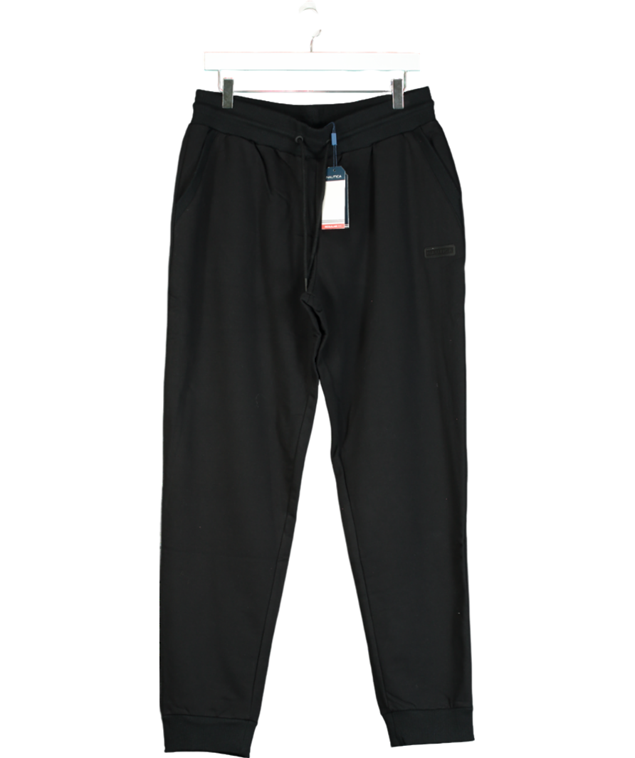 Nautica Black Paavo Jog Pant UK L
