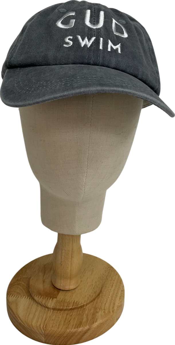 GUD Swim Grey Cap One Size