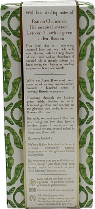 Botanical Riches Body Lotion 400ml