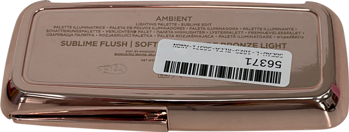 Hourglass Lighting Palette Ambient One size