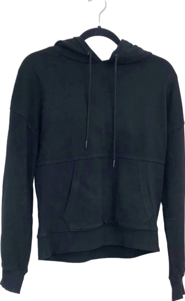 Nova Sport Black Hoodie UK S
