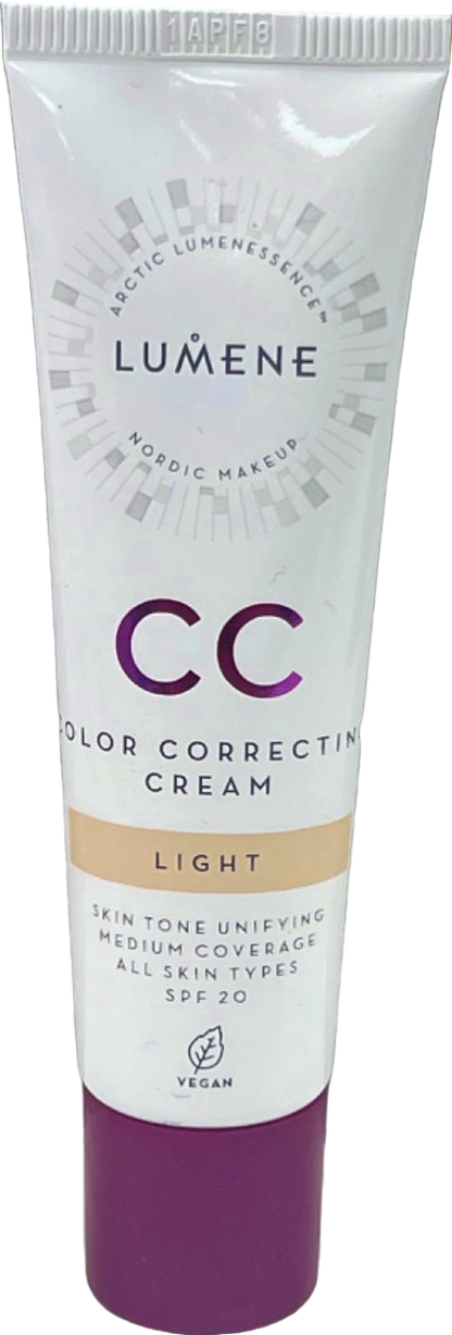 Lumene Color Correcting Cream Light 30 ml