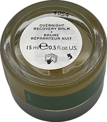 REN Evercalm Overnight Recovery Balm 15ml