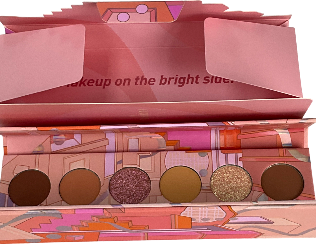 kaliedos Sashimi City Eyeshadow palette