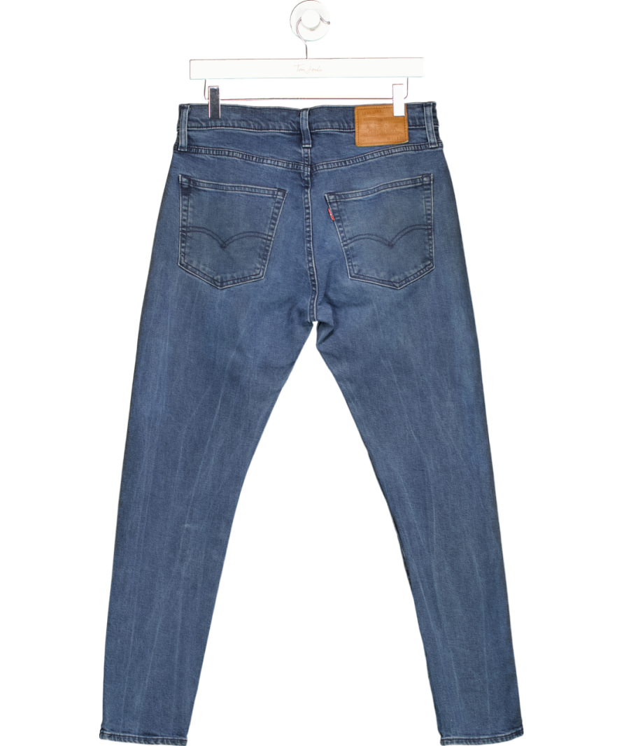 levis Blue 512 Slim Tapered Jeans W31