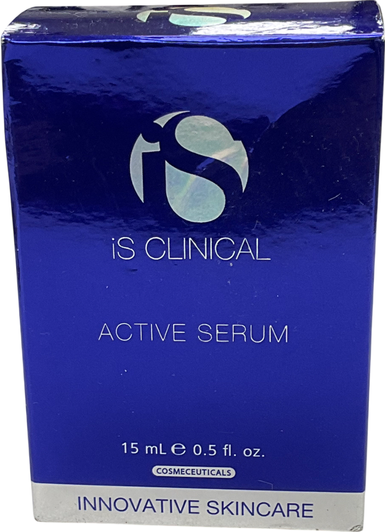 is clinical Active Serum 15ml