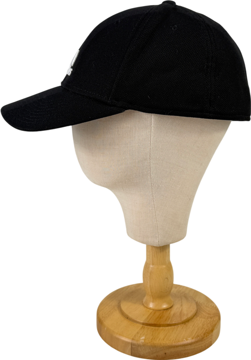 adidas Black Flex For Cap Stretch Breathable UK L/XL