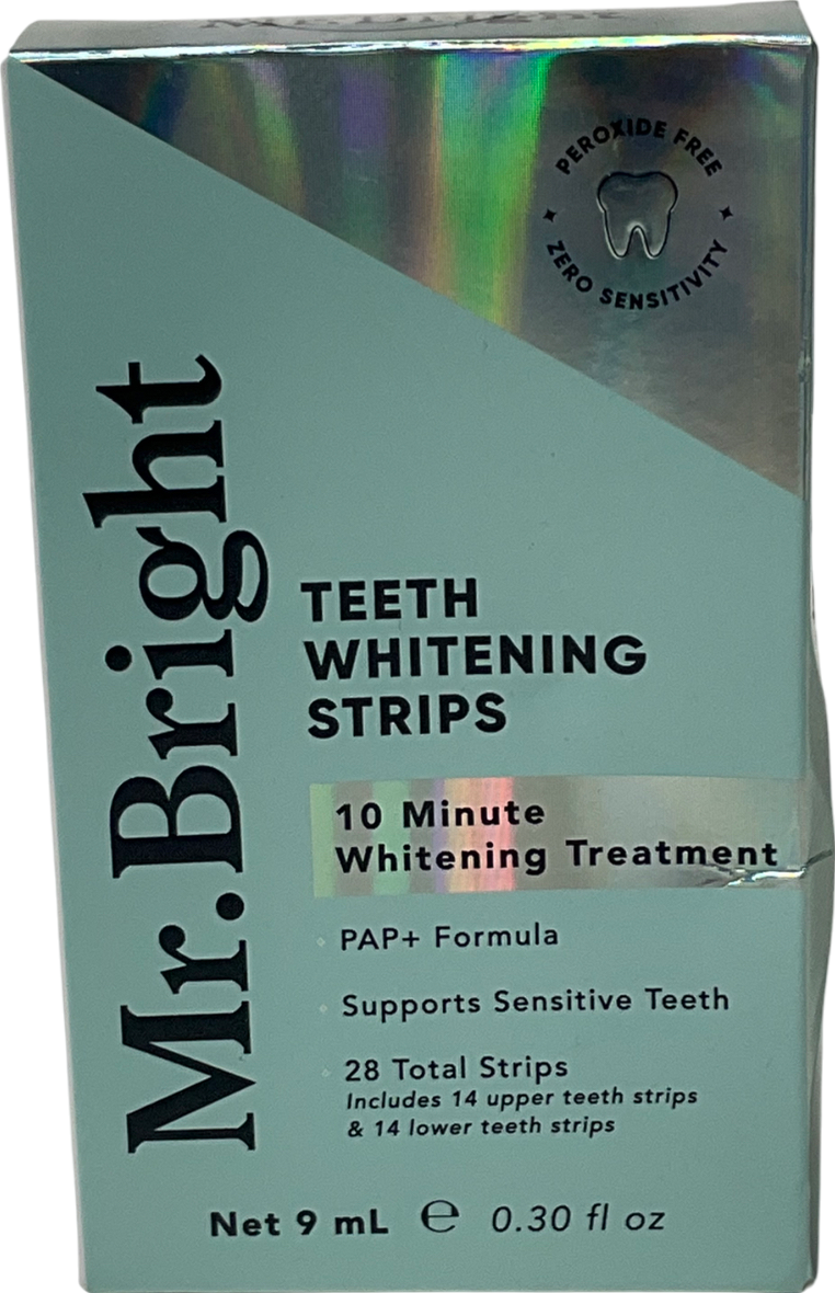 mr bright Pap+ Teeth Whitening Kit 2 Weeks 9ml