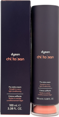Dyson Chitosan Pre-style Cream-straight To Wavy Light Conditioning 100ml