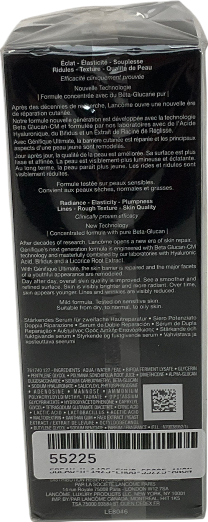 Lancome Génifique Ultimate Serum 50ml