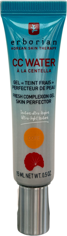 Erborian Cc Water Dore 15ml
