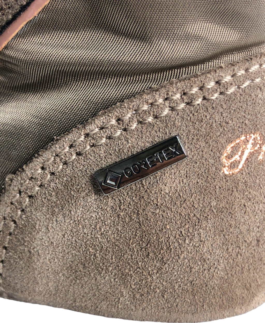 Primigi Beige Faux Fur Lined Winter Boots UK 25