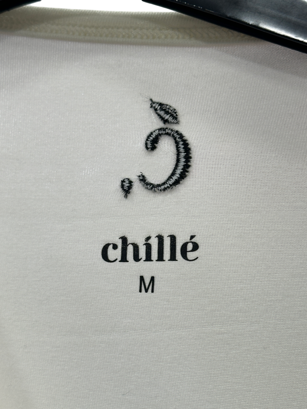 Chillé White Pixie Playsuit UK M